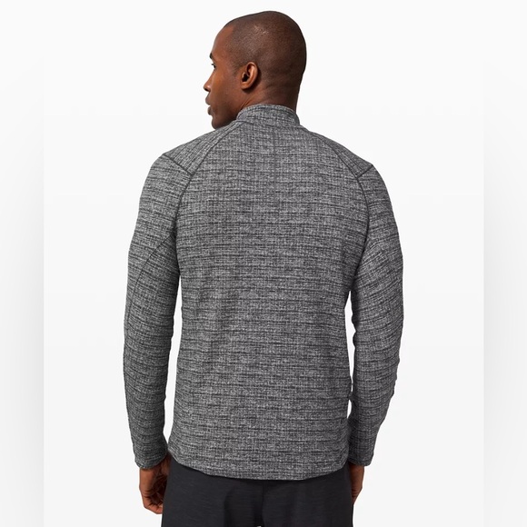 Lululemon‎ Mens Surge Warm 1/2 Zip XS - Picture 2 of 8